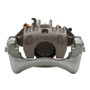 DFC 03-05 Jaguar XJ8 Rear-L Premium Caliper - Silver Zinc Coated