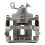 DFC 03-05 Jaguar XJ8 Rear-L Premium Caliper - Silver Zinc Coated
