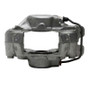DFC 74-93 Jaguar Vanden Plas Rear-R Premium Caliper - Silver Zinc Coated