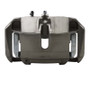 DFC 10-17 Jaguar XFR-S Front-L Premium Caliper - Silver Zinc Coated