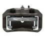 DFC 10-17 Jaguar XFR-S Front-L Premium Caliper - Silver Zinc Coated
