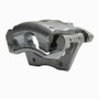 DFC 02-08 Jaguar X-Type Front-L Premium Caliper - Silver Zinc Coated