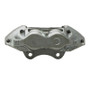 DFC 74-97 Jaguar XJ6 Front-L Premium Caliper - Silver Zinc Coated