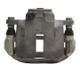 DFC 99-02 Daewoo Leganza Rear-L Premium Caliper - Silver Zinc Coated