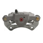 DFC 99-02 Daewoo Nubira Rear-R Premium Caliper - Silver Zinc Coated