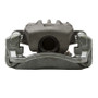 DFC 12-23 Subaru Crosstrek Rear-R Premium Caliper - Silver Zinc Coated