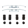 DFC 02-06 Dodge Sprinter 3500 Rear/Front Premium Hardware Kit