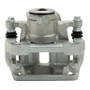 DFC 12-15 Land Rover Range Rover Evoque Rear-R Premium Caliper - Silver Zinc Coated