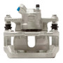 DFC 06-12 Land Rover Range Rover Rear-L Premium Caliper - Silver Zinc Coated