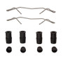 DFC 97-19 Chevrolet Zafira (Mexico) Front/Rear Premium Hardware Kit