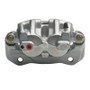 DFC 94-03 Land Rover Discovery Front-L Premium Caliper - Silver Zinc Coated