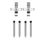 DFC 97-08 Chevrolet/Opel Astra (Mexico) Rear Premium Hardware Kit