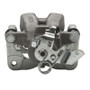 DFC 14-18 Fiat 500L Rear-L Premium Caliper - Silver Zinc Coated
