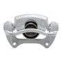 DFC 12-17 Hyundai Veloster Front-L Premium Caliper - Silver Zinc Coated