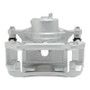 DFC 12-17 Hyundai Veloster Front-L Premium Caliper - Silver Zinc Coated