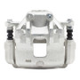 DFC 12-17 Hyundai Azera Front-R Premium Caliper - Silver Zinc Coated