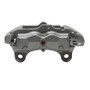 DFC 03-15 Audi Q7 Rear-R Premium Caliper - Silver Powder Coated