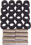A-arm Bushing Kit - 16 Piece (delrin)