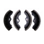 DFC 89-04 Hino FD17 (Air Over Hydros) Rear Premium Riveted Shoes