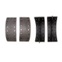 DFC 89-04 Hino FA14 Front Premium Riveted Shoes
