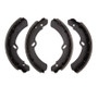 DFC 89-91 UD UD 1100 Front/Rear Premium Riveted Shoes