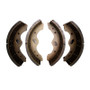 DFC 86-13 International LFE600 Rear Premium Riveted Shoes