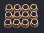 A-arm Bushing Kit - 12 Piece (bronze)