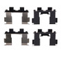 DFC 03-09 Kia Sorento Rear Premium Hardware Kit
