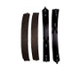 DFC 16-20 Ford Mustang Parking Brake Parking Shoes