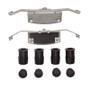 DFC 13-21 Jaguar XJ Front Premium Hardware Kit