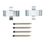 DFC 70-77 BMW 320I (USA/Canada) Front Premium Hardware Kit