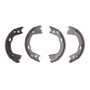 DFC 09-17 Hyundai Azera Parking Brake Parking Shoes