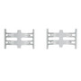 DFC 21-26 Genesis G90 Front Premium Hardware Kit