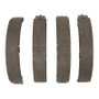 DFC 96-98 Mazda MPV Parking Brake Parking Shoes