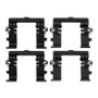 DFC 21-26 Genesis GV60 Front Premium Hardware Kit