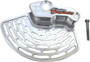 Front Rotor Guard Ktm 26mm Axle