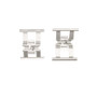 DFC 07-13 Porsche 911 Rear Premium Hardware Kit