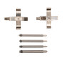 DFC 84-89 Porsche 911 Rear Premium Hardware Kit