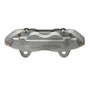 DFC 06-10 Hummer H3 Front-R Premium Caliper - Silver Zinc Coated