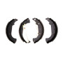 DFC 15-17 Ram 700 (Mexico) Rear Premium Service Shoes