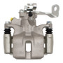 DFC 14-18 Mazda 3 Rear-R Premium Caliper - Silver Zinc Coated