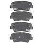 DFC 12-24 Hyundai Veloster Rear 5000 Advanced Ceramic Brake Pads