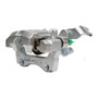 DFC 94-02 Mazda Miata Rear-R Premium Caliper - Silver Zinc Coated