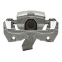 DFC 01-03 Mazda Protege Rear-R Premium Caliper - Silver Zinc Coated