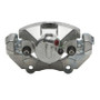 DFC 08-16 Mazda 5 Front-R Premium Caliper - Silver Zinc Coated