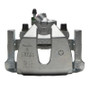 DFC 08-16 Mazda 5 Front-R Premium Caliper - Silver Zinc Coated