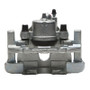DFC 08-16 Mazda 5 Front-R Premium Caliper - Silver Zinc Coated