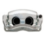 DFC 07-12 Mazda CX-7 Front-R Premium Caliper - Silver Zinc Coated