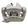 DFC 09-13 Pontiac Vibe Rear-L Premium Caliper - Silver Zinc Coated