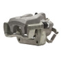 DFC 09-13 Pontiac Vibe Rear-L Premium Caliper - Silver Zinc Coated